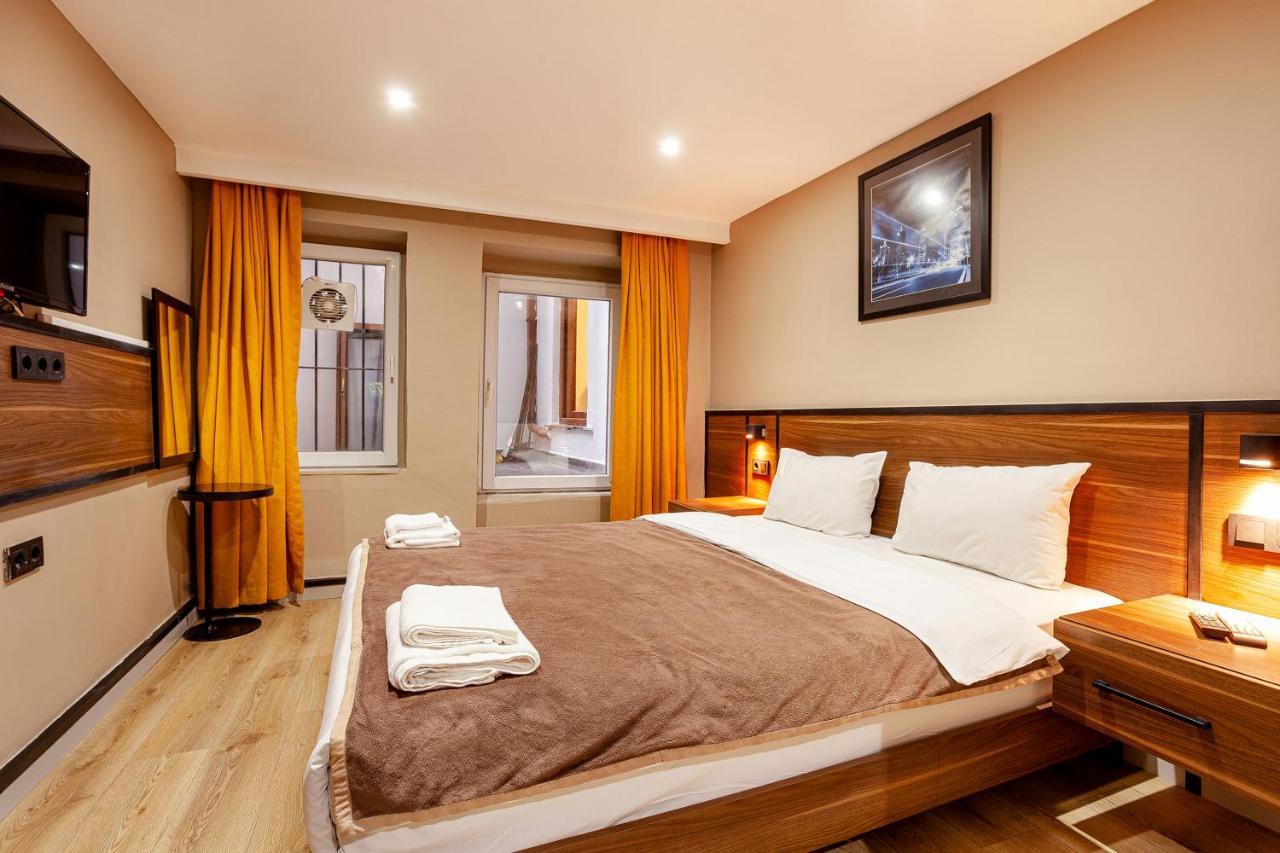 Aram Kerasi Rooms Istanbul Exterior photo