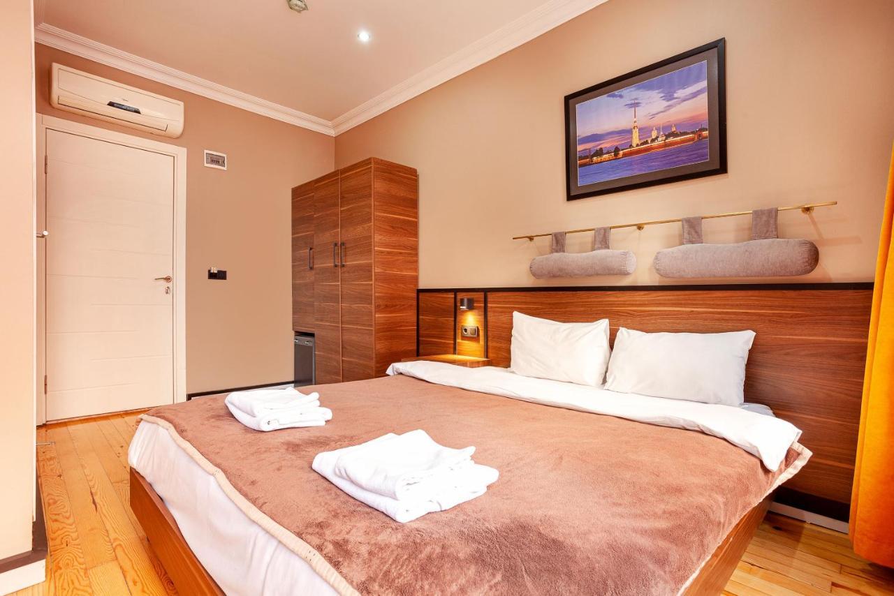 Aram Kerasi Rooms Istanbul Exterior photo
