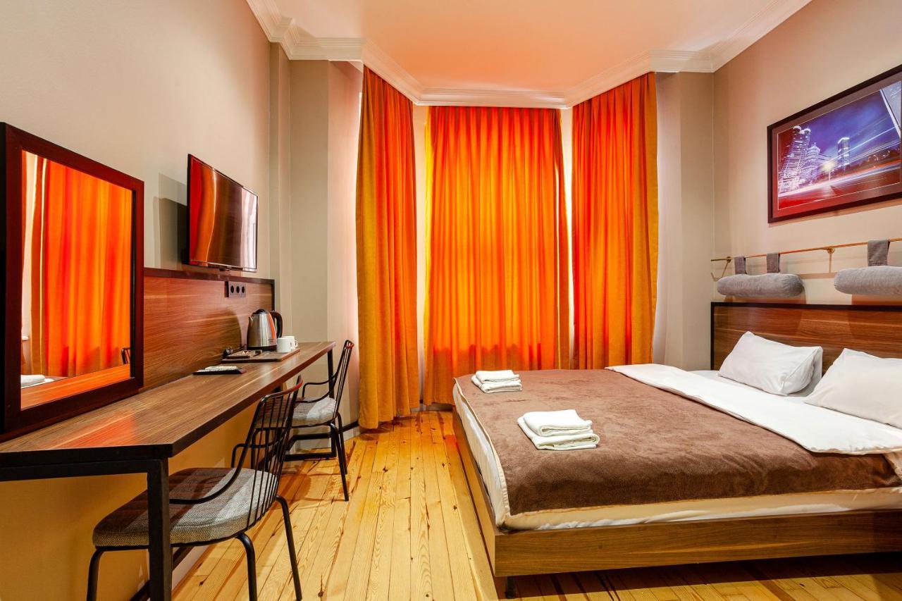 Aram Kerasi Rooms Istanbul Exterior photo