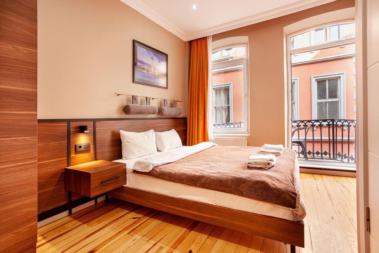 Aram Kerasi Rooms Istanbul Exterior photo