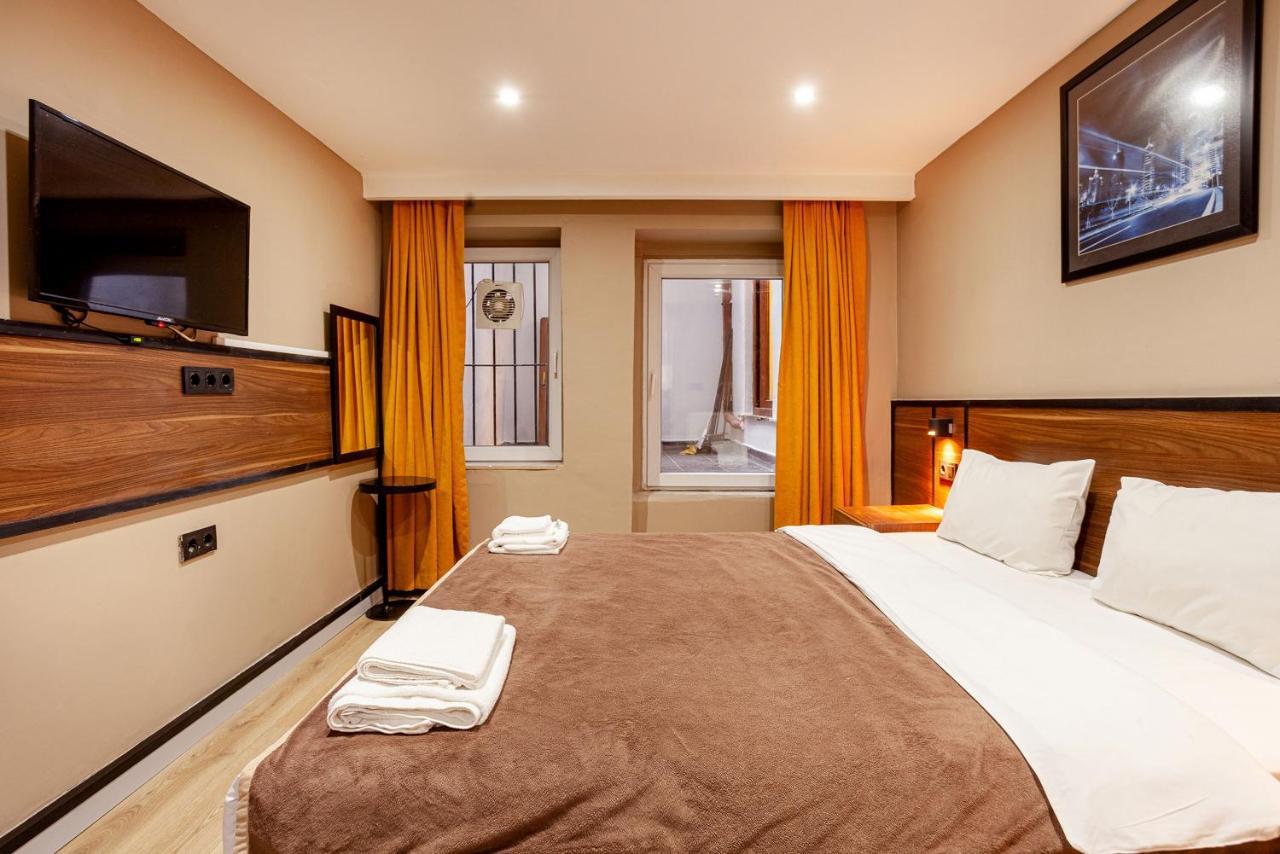 Aram Kerasi Rooms Istanbul Exterior photo